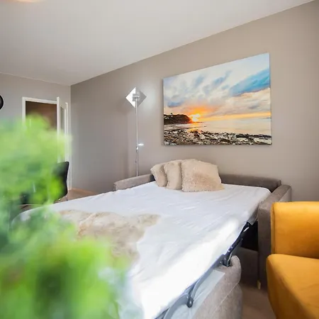 Apartman O'sea View Ostende