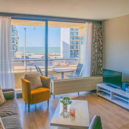 O'sea View Apartamento Ostende